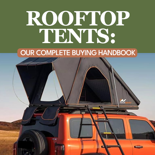 Rooftop Tents: Our Complete Buying Handbook