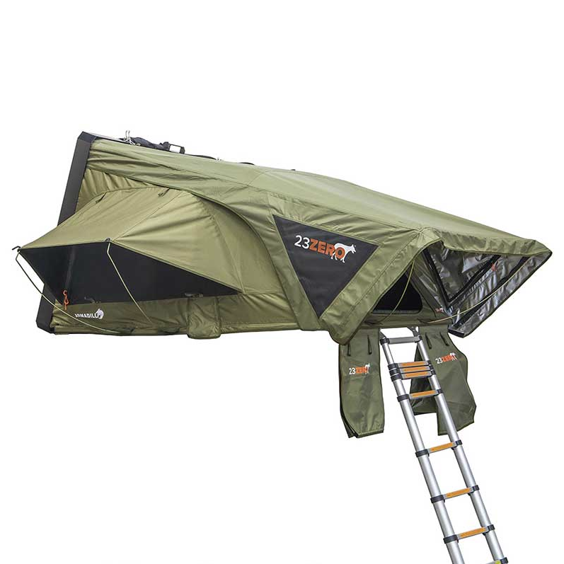 Hardshell Roof Top Tent