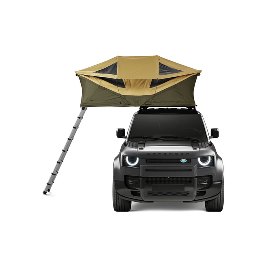 2-3 Person Roof Top Tent Fennel Tan