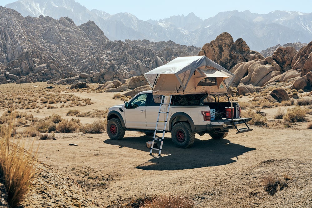 Trailhead Roof Top Tent, 2 Person