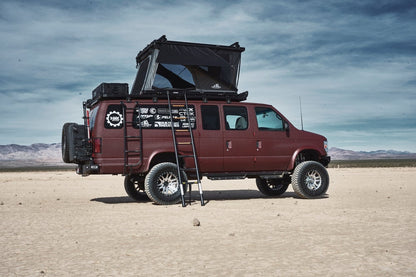 Alpine Sixtyone Aluminum Shell Roof Top Tent