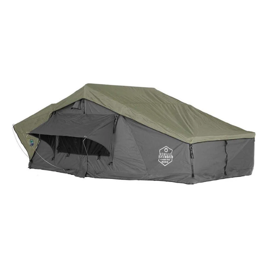 Extended Rooftop Tent
