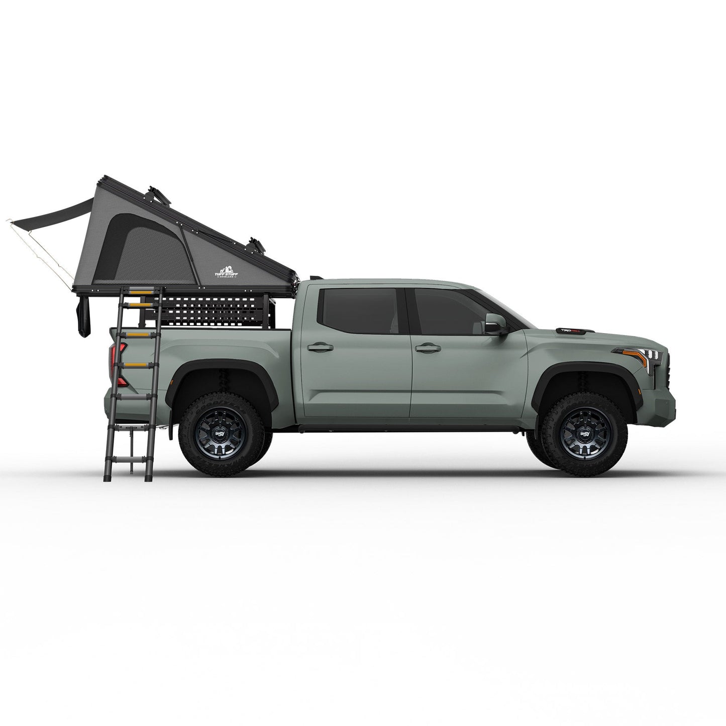 Alpine Sixtyone Aluminum Shell Roof Top Tent