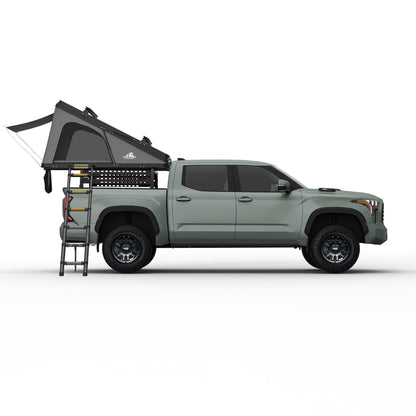 Alpine Sixtyone Aluminum Shell Roof Top Tent