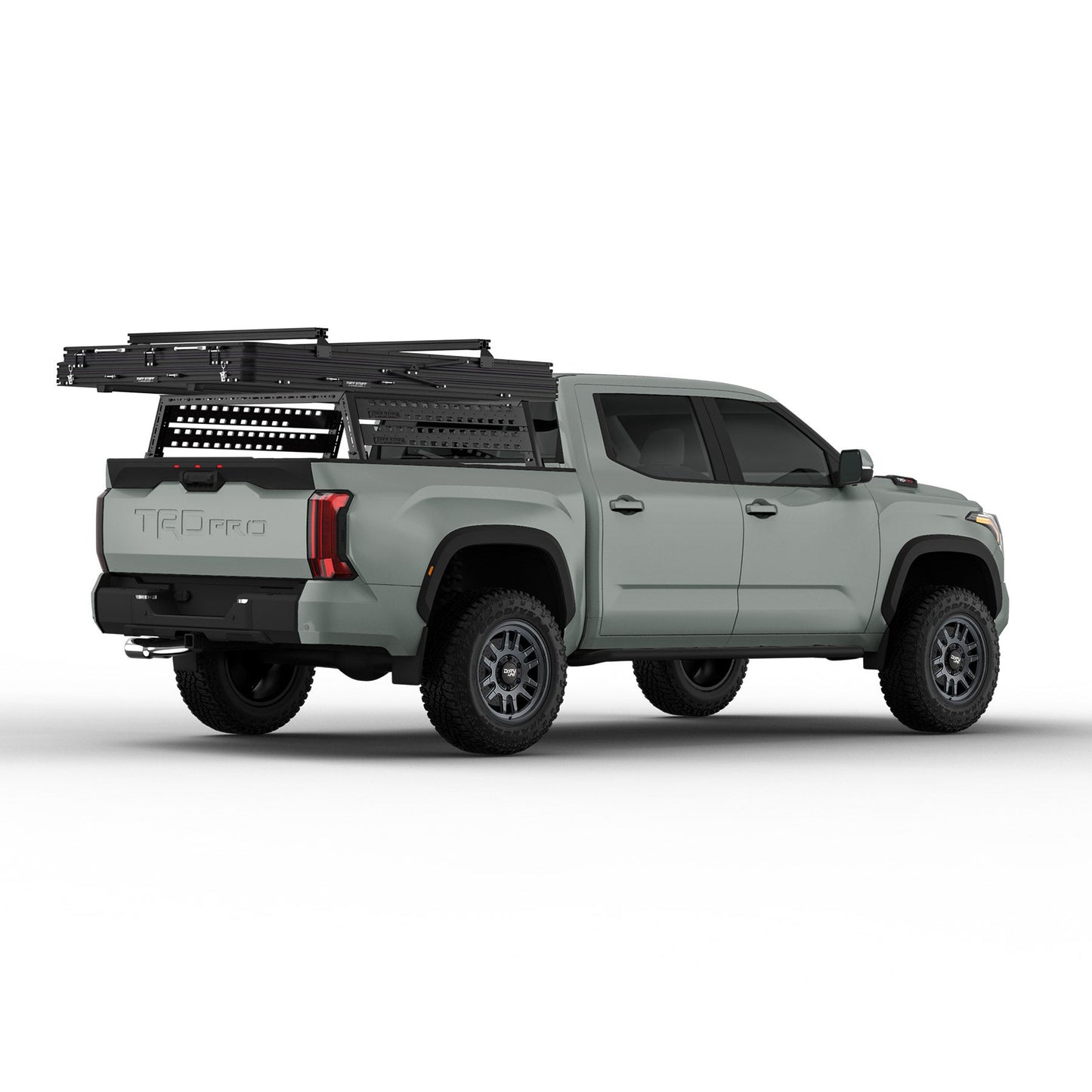 Alpine Sixtyone Aluminum Shell Roof Top Tent