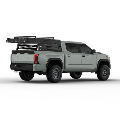 Alpine Sixtyone Aluminum Shell Roof Top Tent