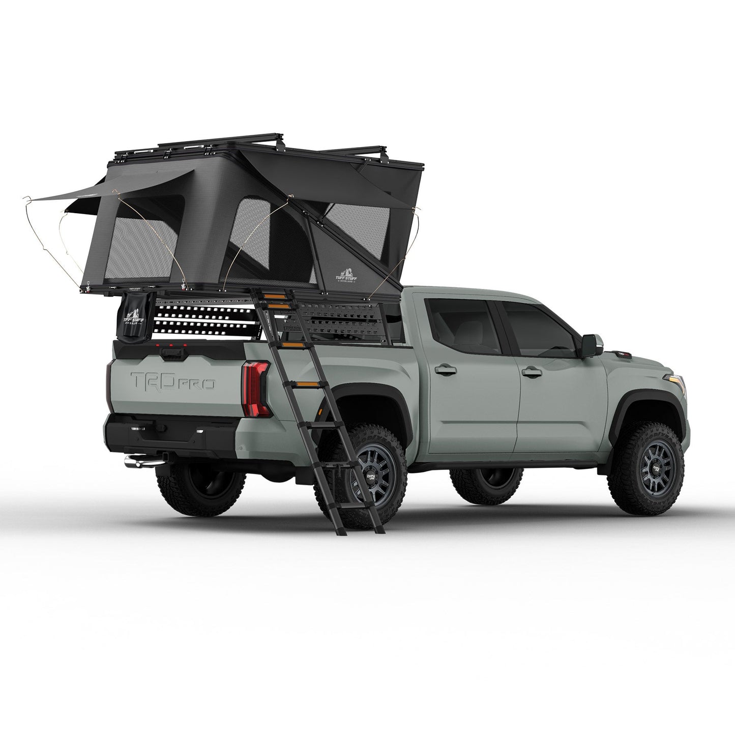 Alpine Fiftyone Aluminum Shell Roof Top Tent