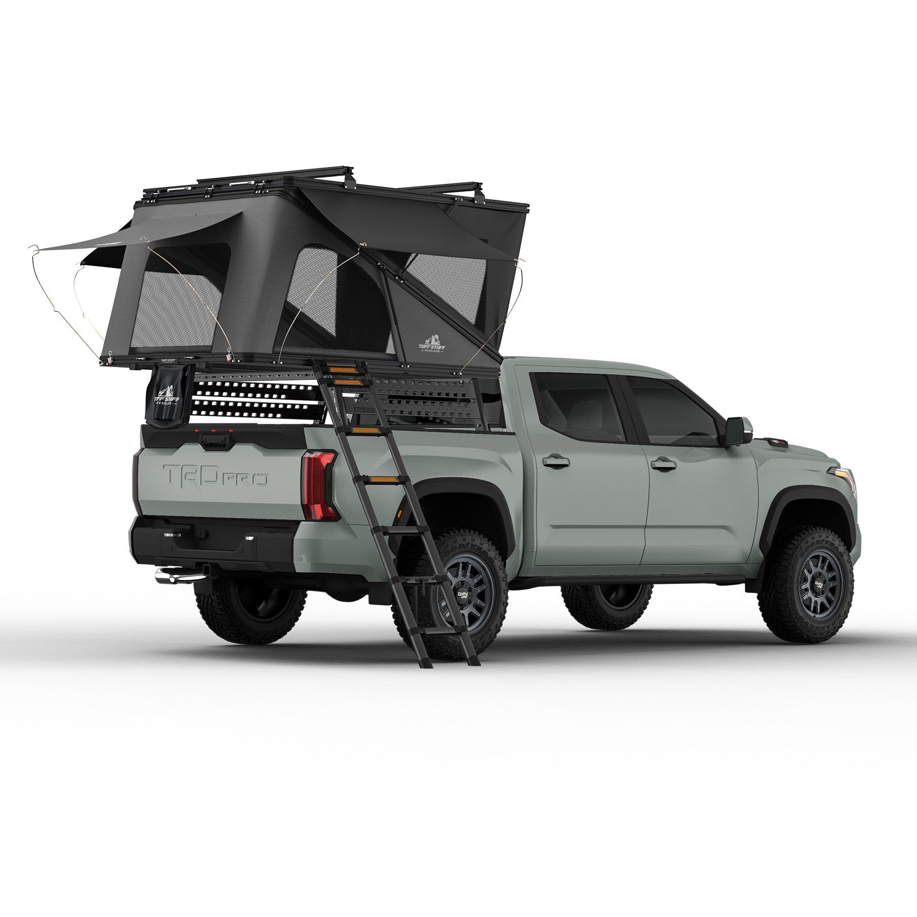 Alpine Fiftyone Aluminum Shell Roof Top Tent
