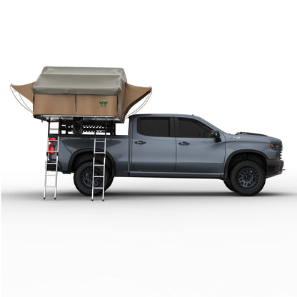 Elite Overland Roof Top Tent & Annex Room, 5 Person