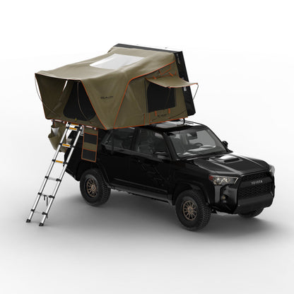 Stealth Black Ops Series Aluminum Shell Rtt, Black