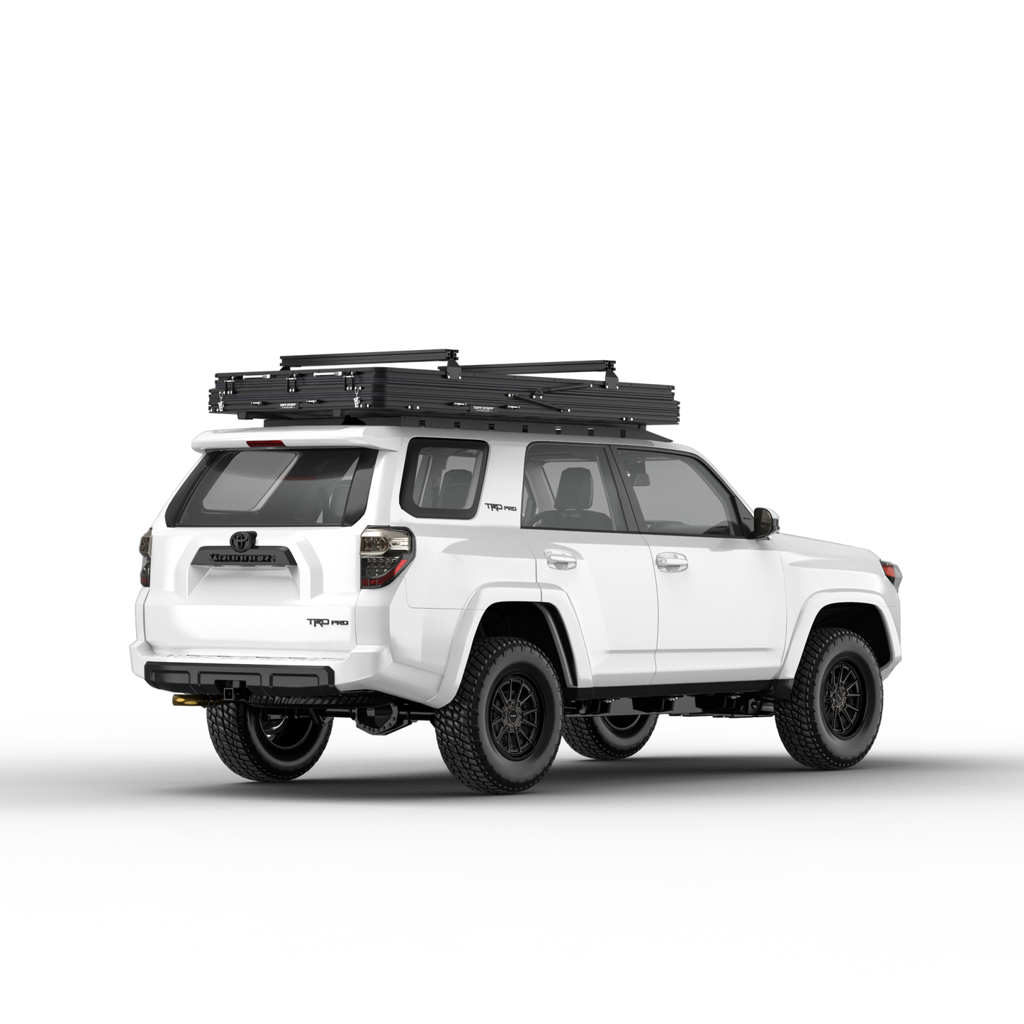 Alpine Fiftyone Aluminum Shell Roof Top Tent