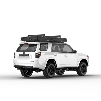 Alpine Fiftyone Aluminum Shell Roof Top Tent