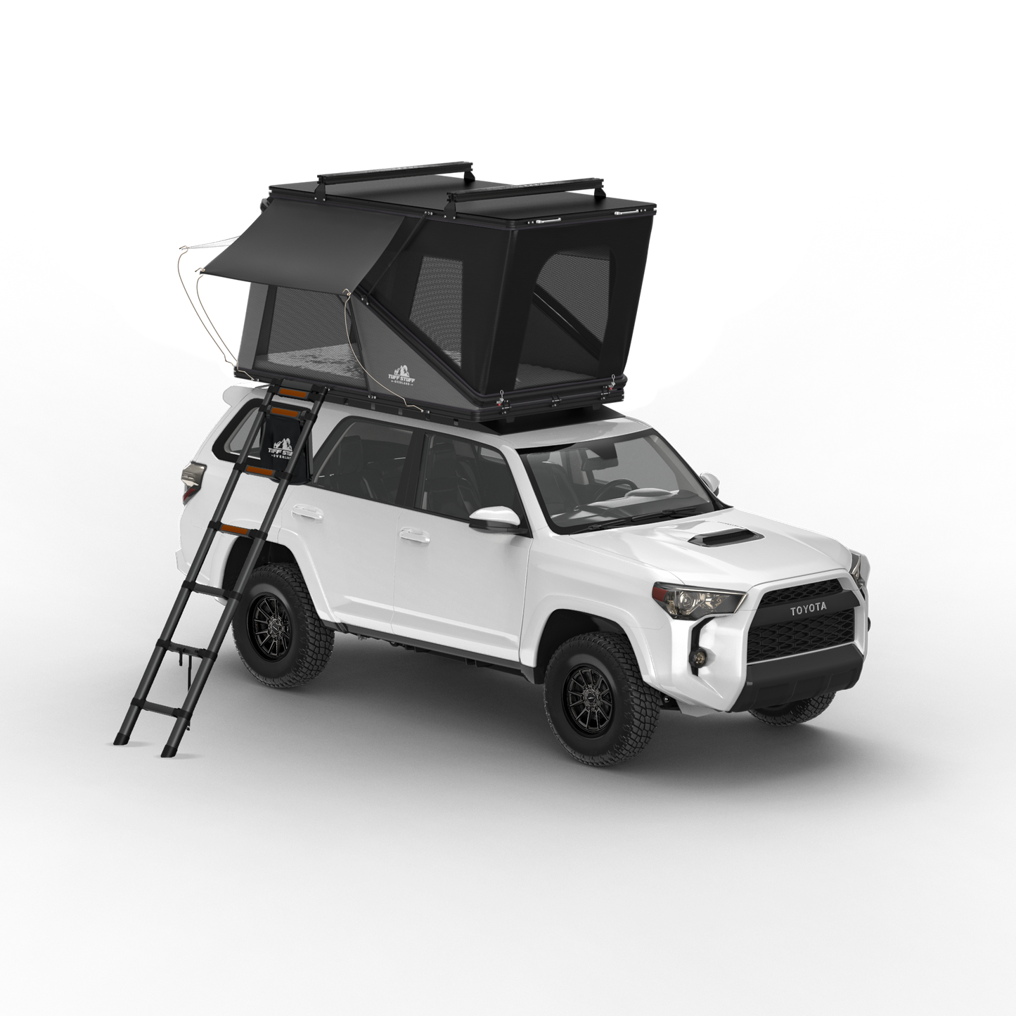 Alpine Fiftyone Aluminum Shell Roof Top Tent
