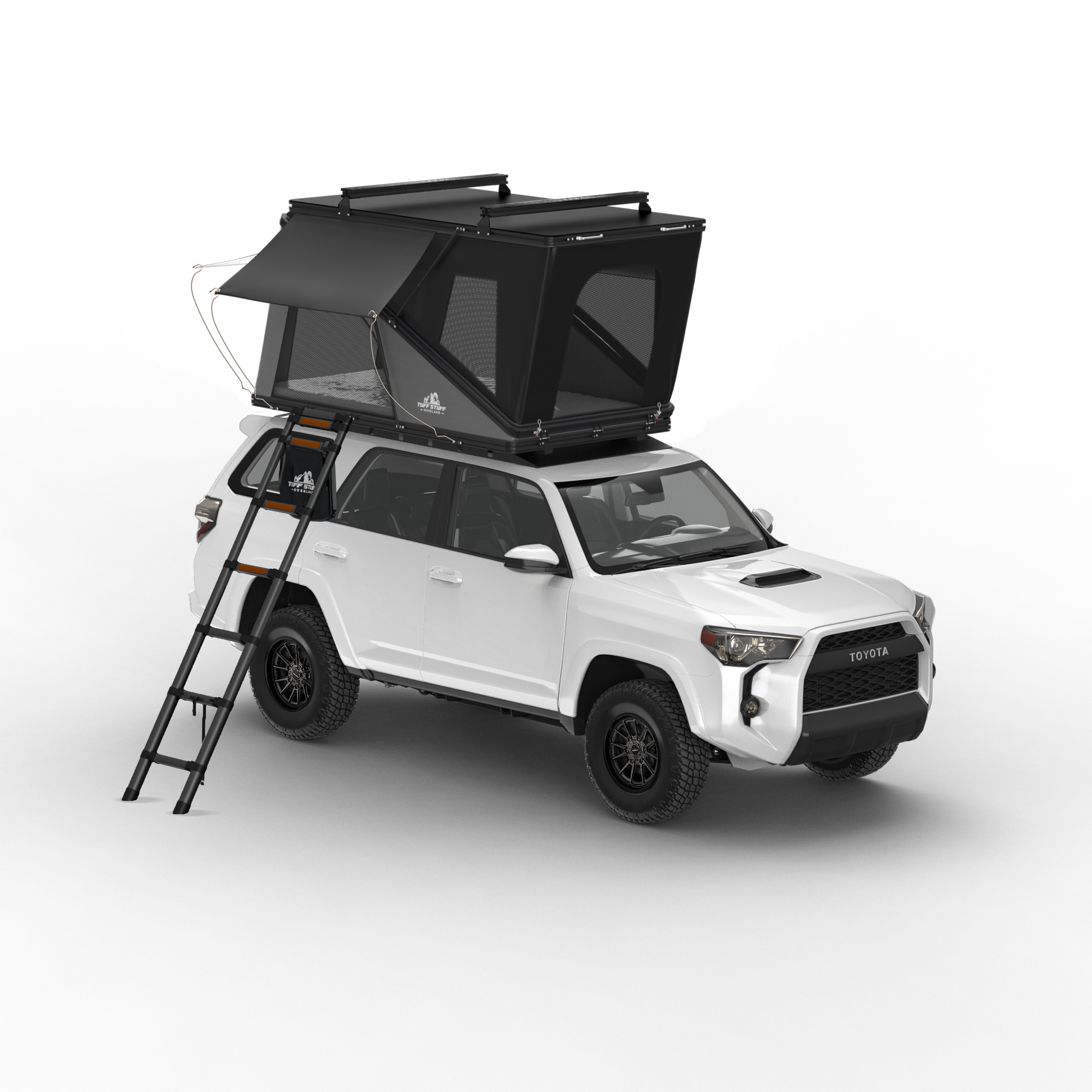 Alpine Fiftyone Aluminum Shell Roof Top Tent
