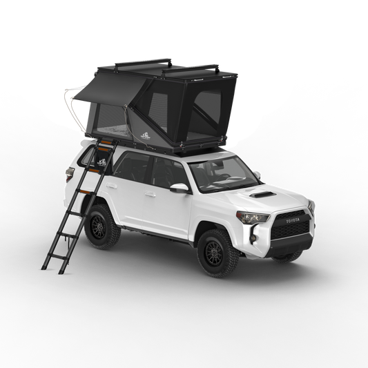 Alpine Fiftyone Aluminum Shell Roof Top Tent